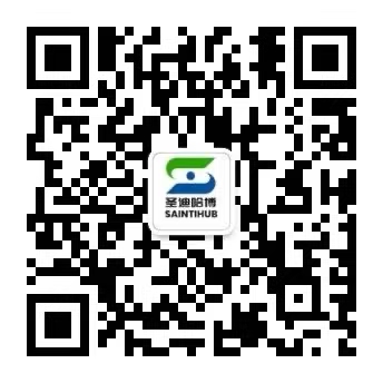 公司公众号二维码